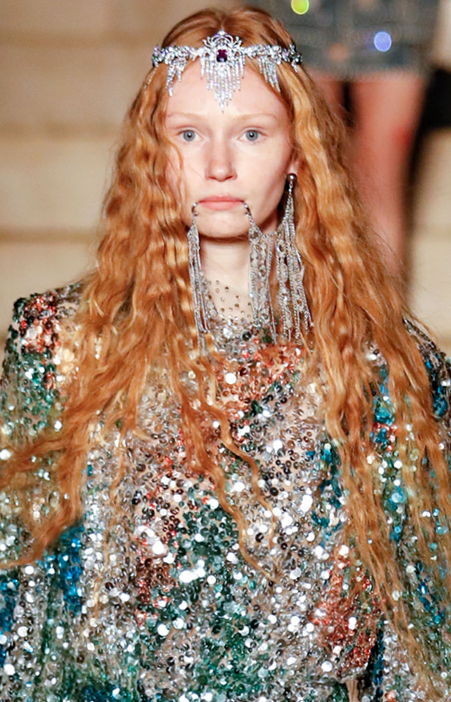 Inside Alessandro Michele's “Magical” Gucci Cosmogonie Show