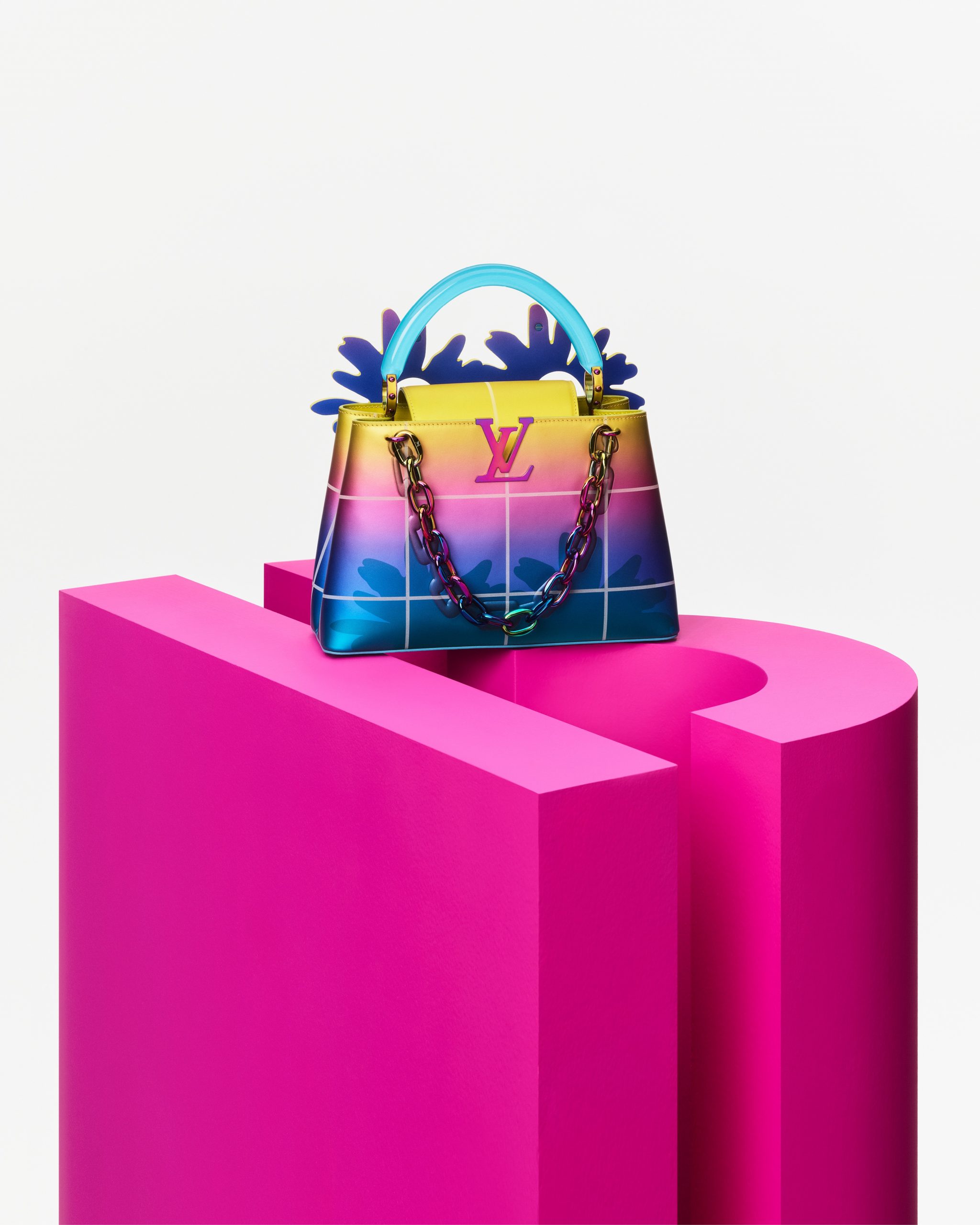 Louis Vuitton Collaborates With Six Artists on Its Artycapucines