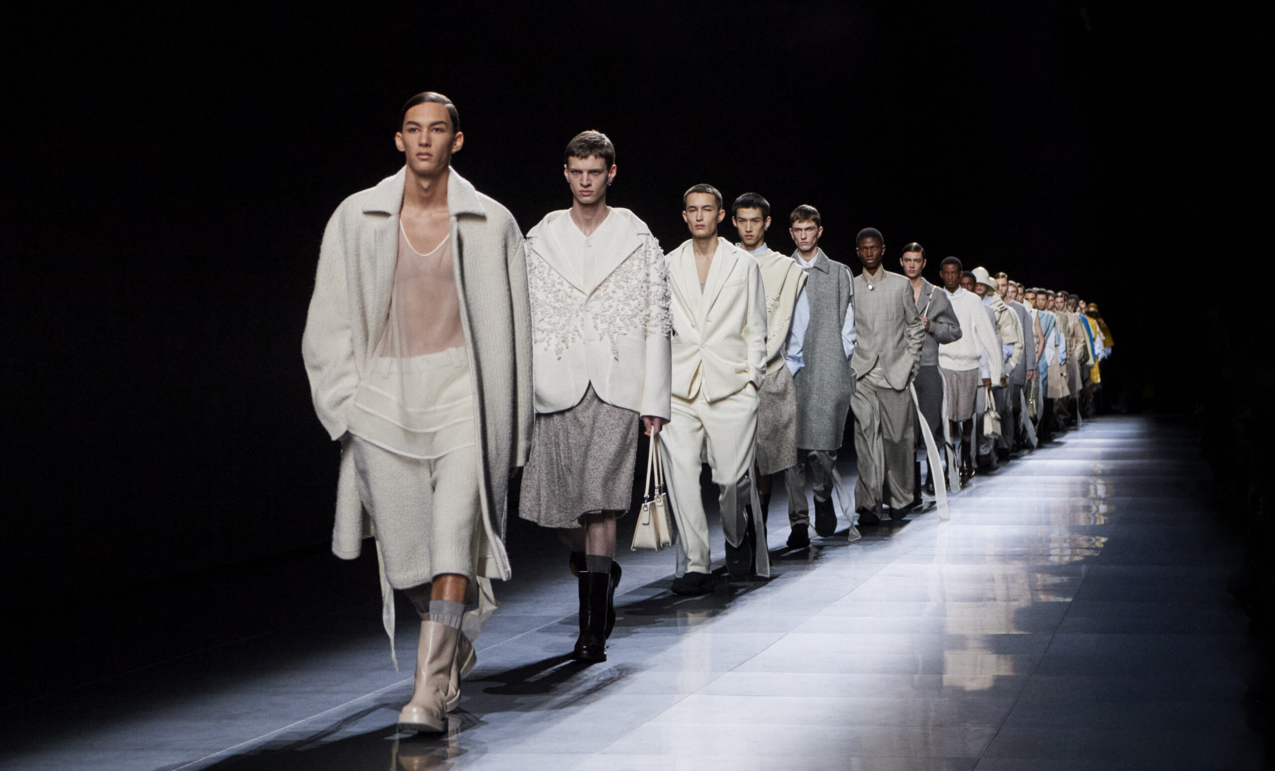 Dior Men Fall 2023 Men's Fashion Show