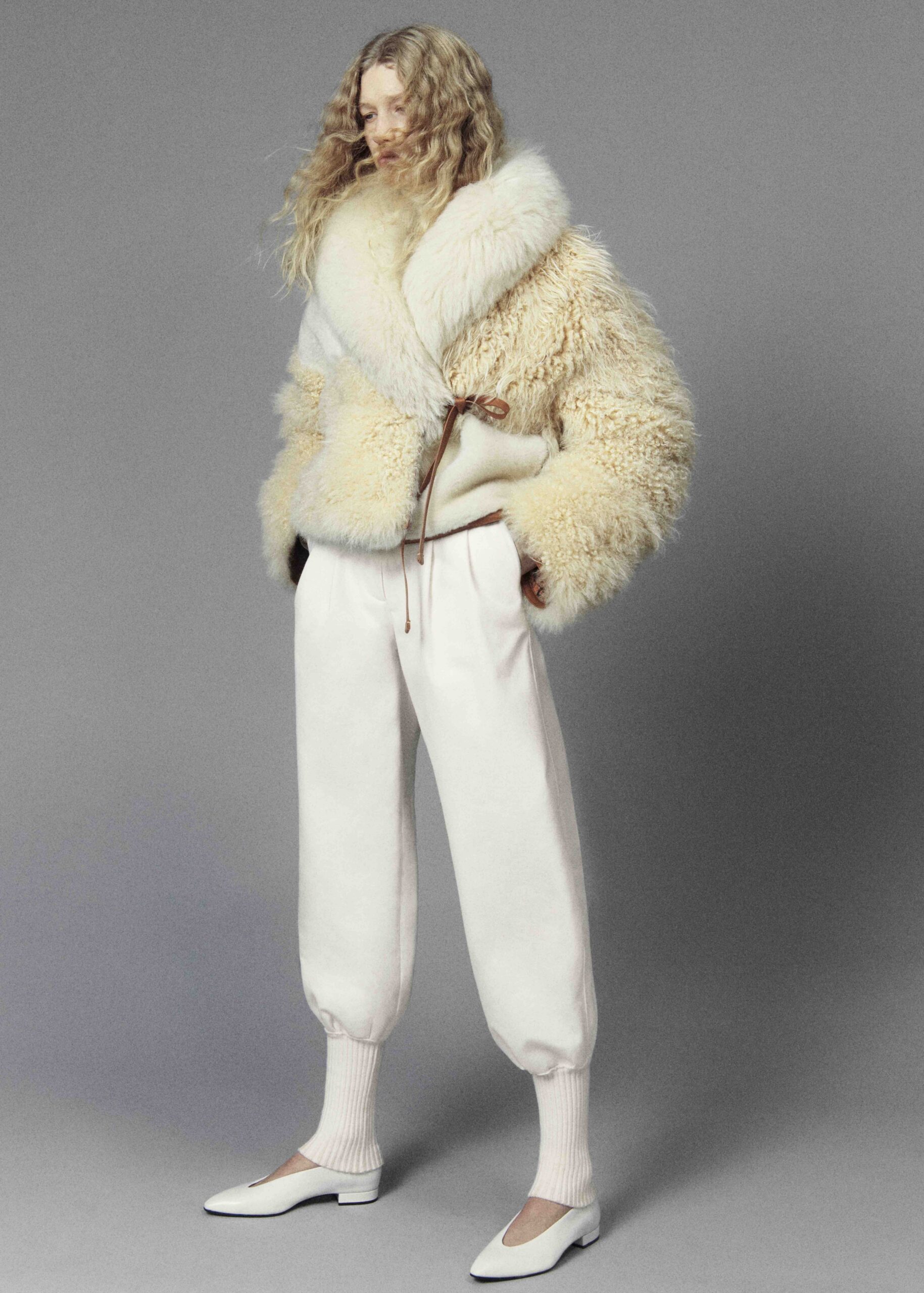 Sofia Coppola Wore Loro Piana & Chanel Haute Couture To The