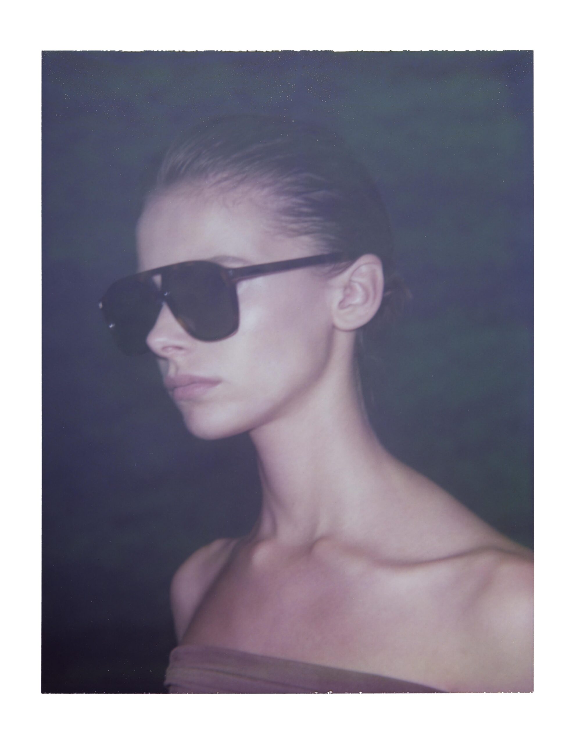 Saint Laurent Eyewear Kate D-frame Sunglasses - Farfetch