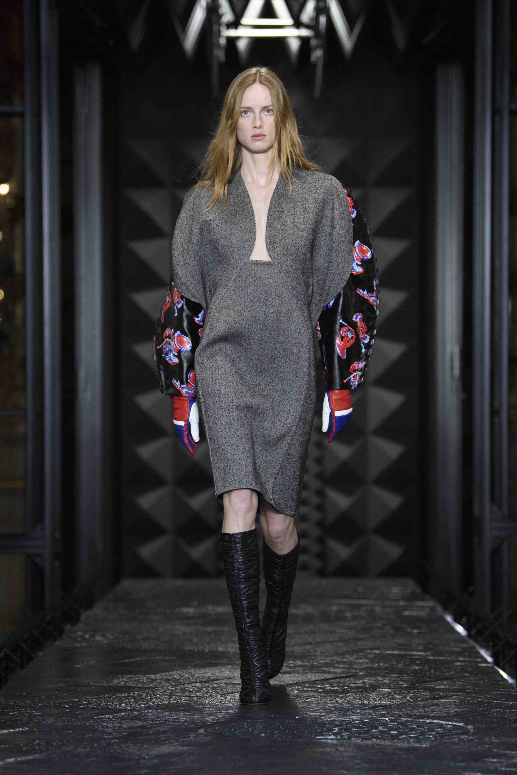 MANIFESTO - WHAT IS FRENCH STYLE?: Louis Vuitton's Fall-Winter