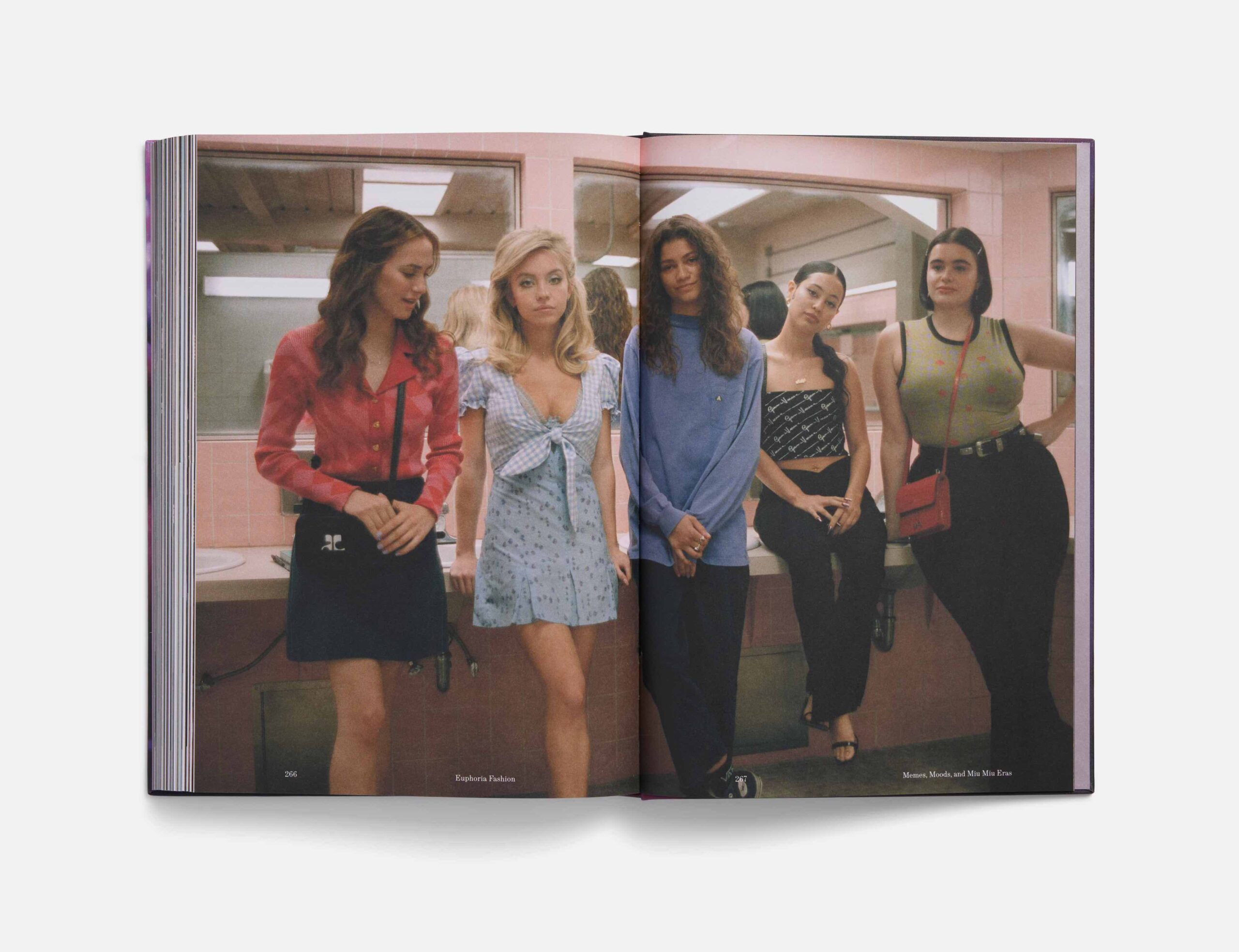 My Top Five Favorite Outfits of Female Main Characters in Euphoria Part Two  : r/euphoria