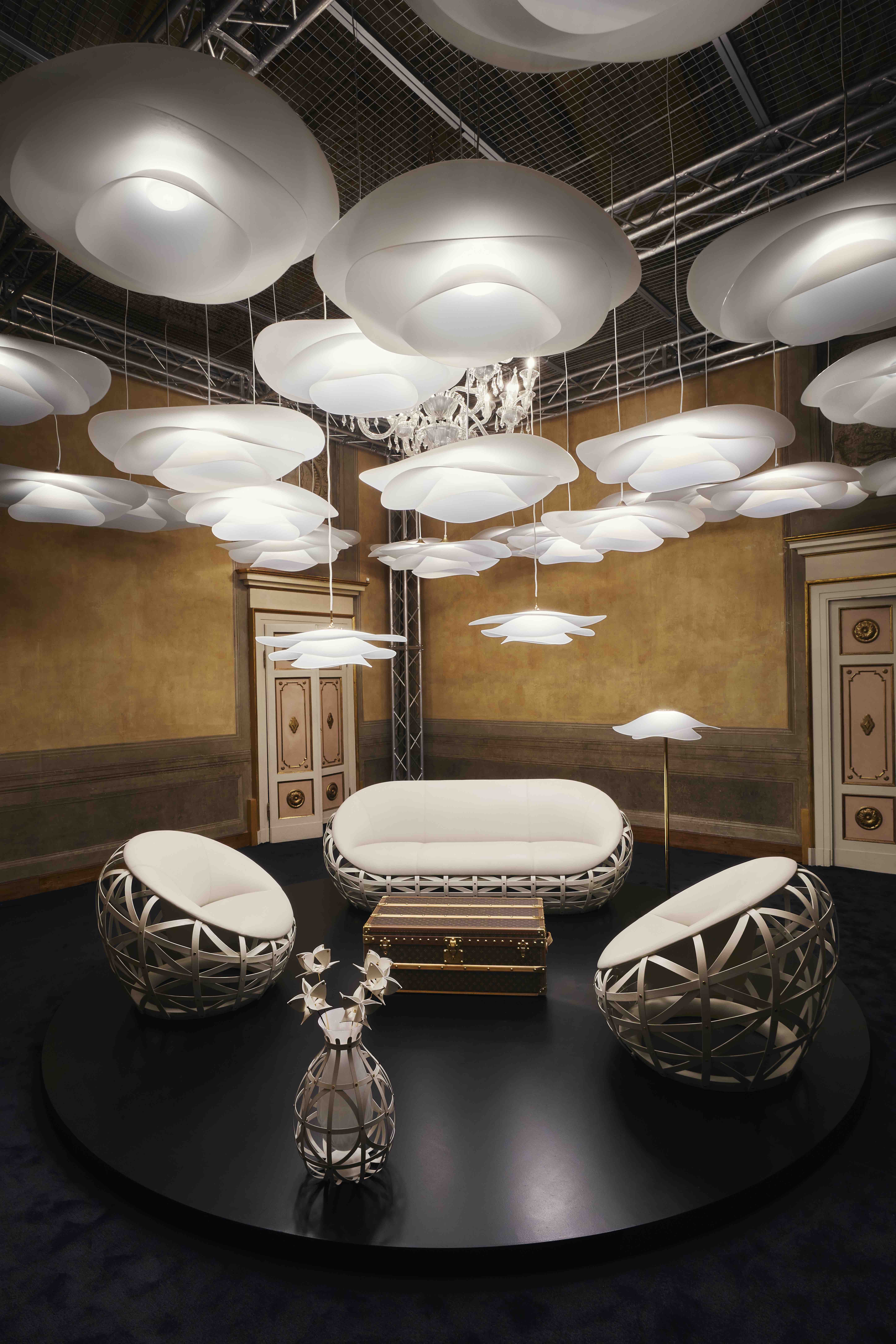 Atelier Biagetti Unveils Design for Louis Vuitton Objets Nomades – WWD