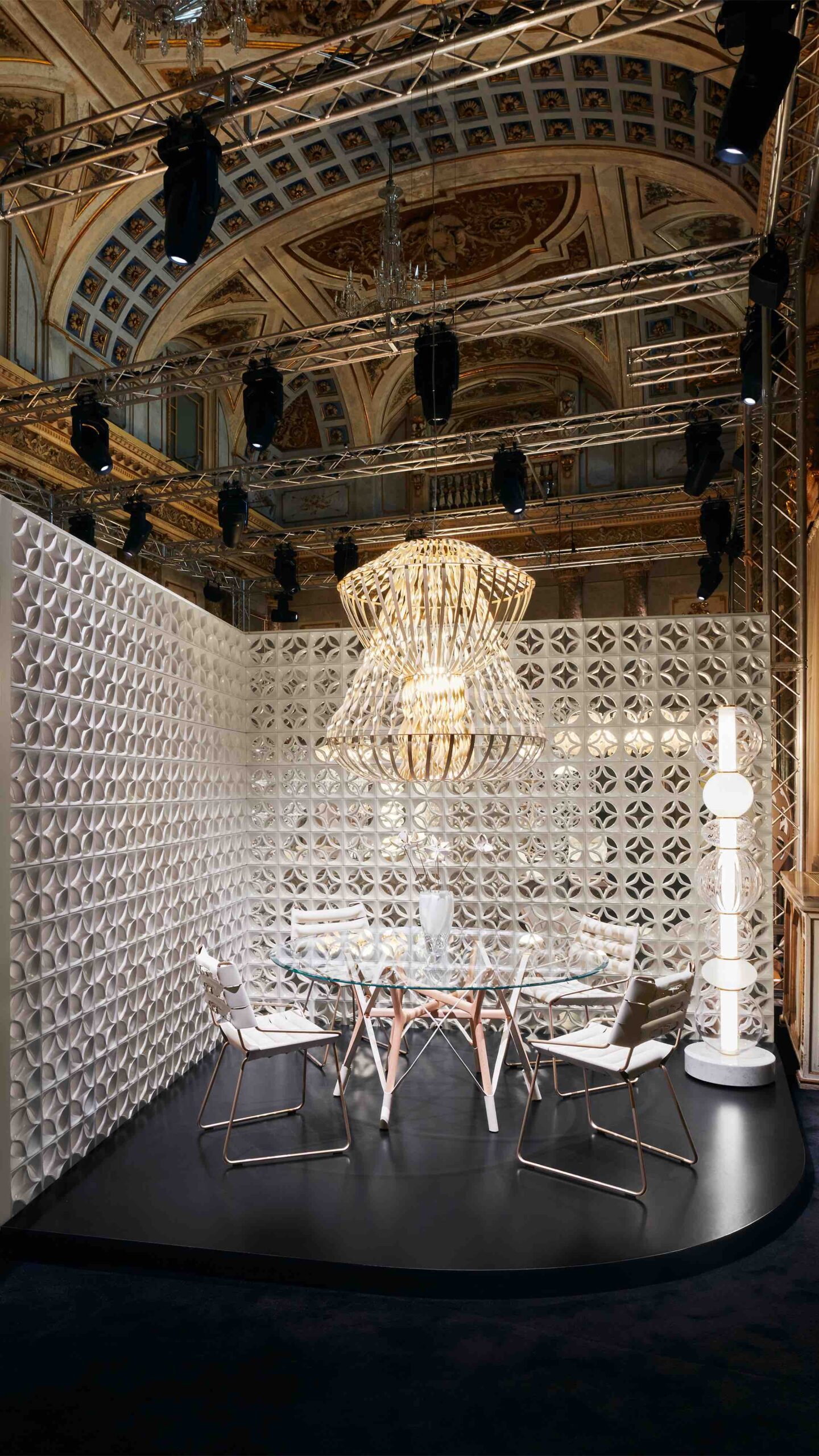 Marc Newson at Milan Design Week 2023