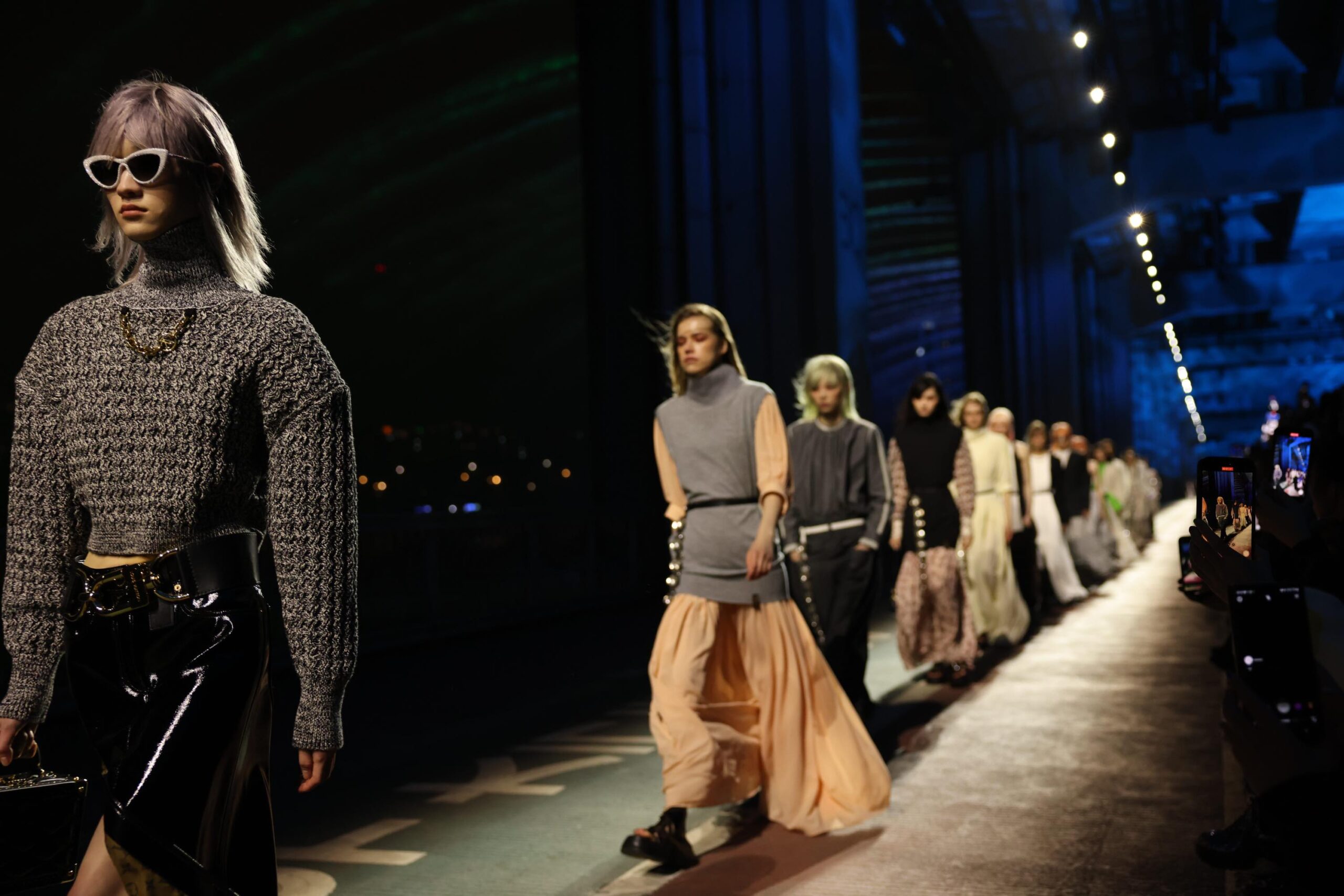 Why Seoul is Louis Vuitton's Latest Runway Stop