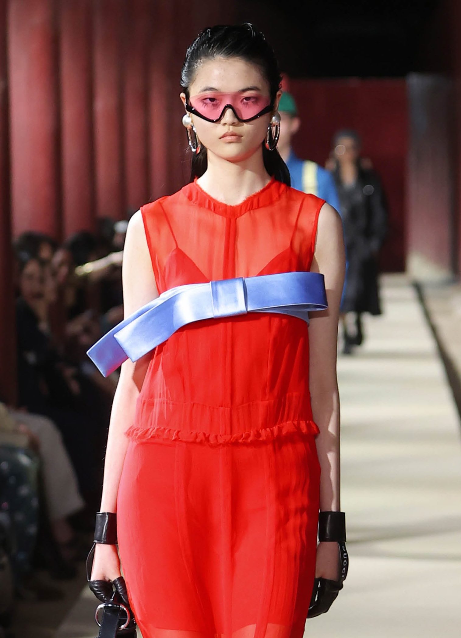 GUCCI CRUISE 2024 - EN | Muse