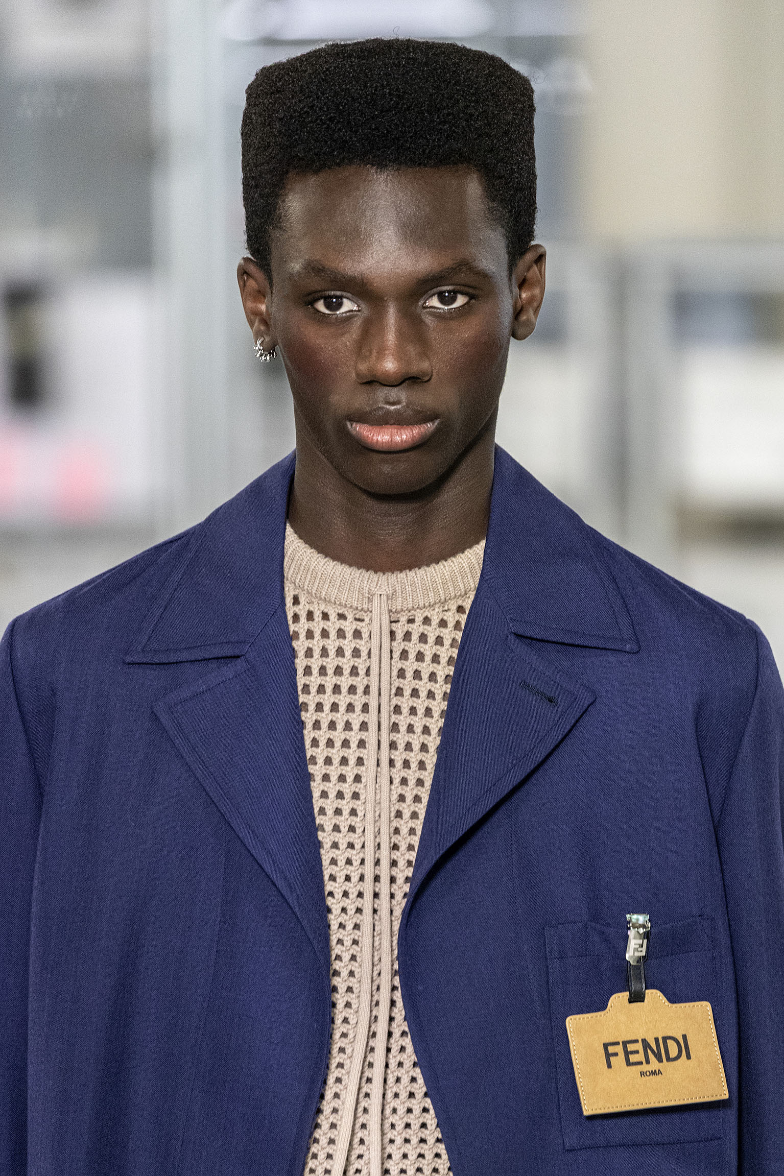 The FENDI Factory: A Blend of Tradition and Innovation in the Men's  Spring/Summer 2024 Collection - Numéro Netherlands