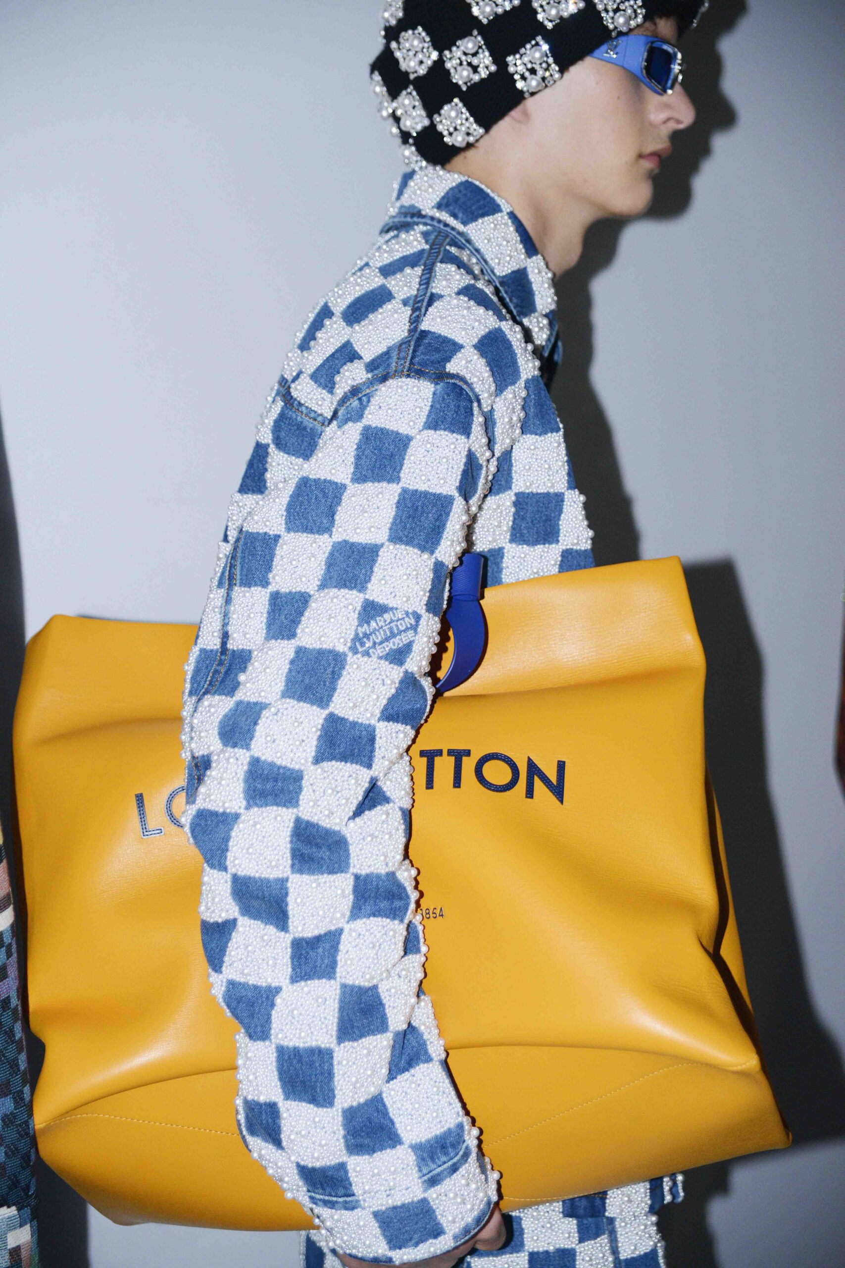 Louis Vuitton, Bags, Louis Vuitton Shopping Bags