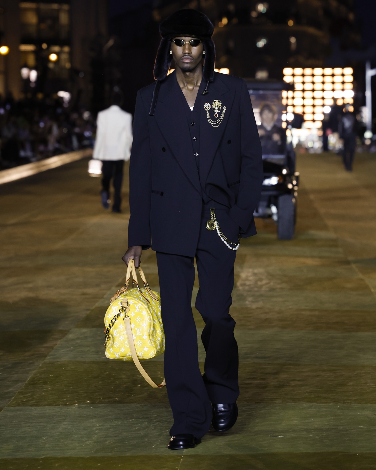 First Look at the Louis Vuitton Spring/Summer 2022 Collection