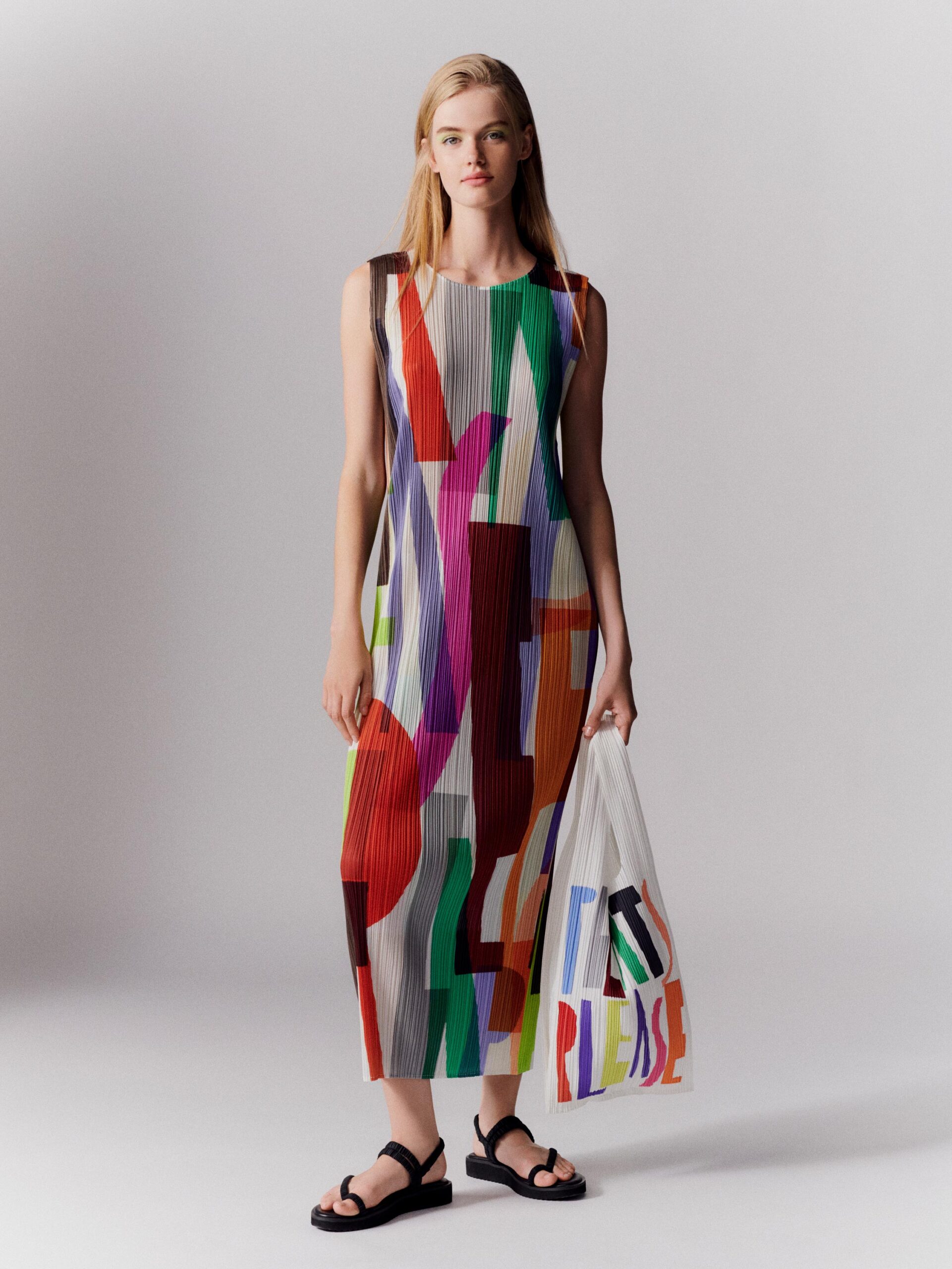 Issey Miyake's Brand Pleats Please Celebrates 30th Anniversary