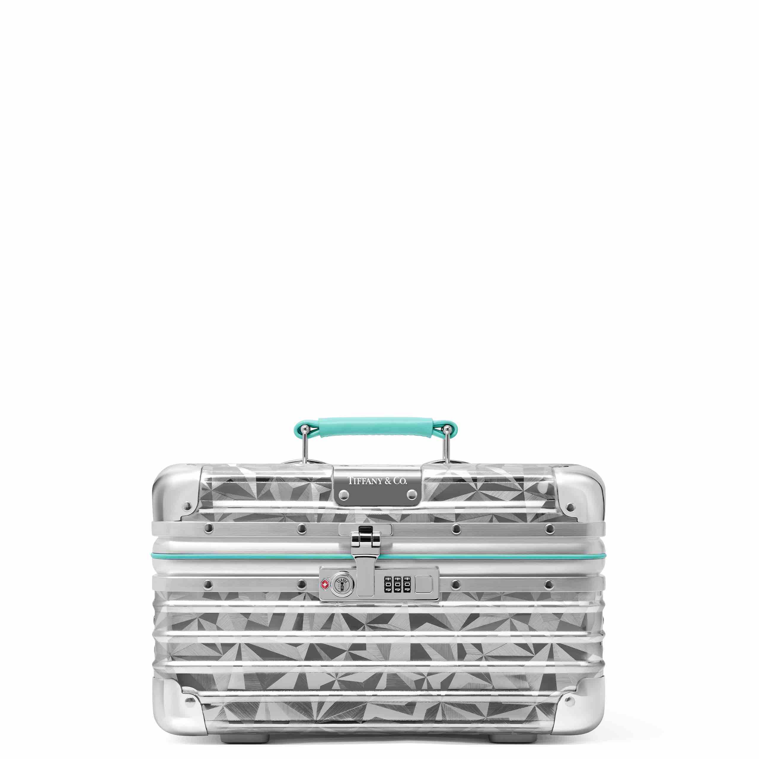 Rimowa x Tiffany