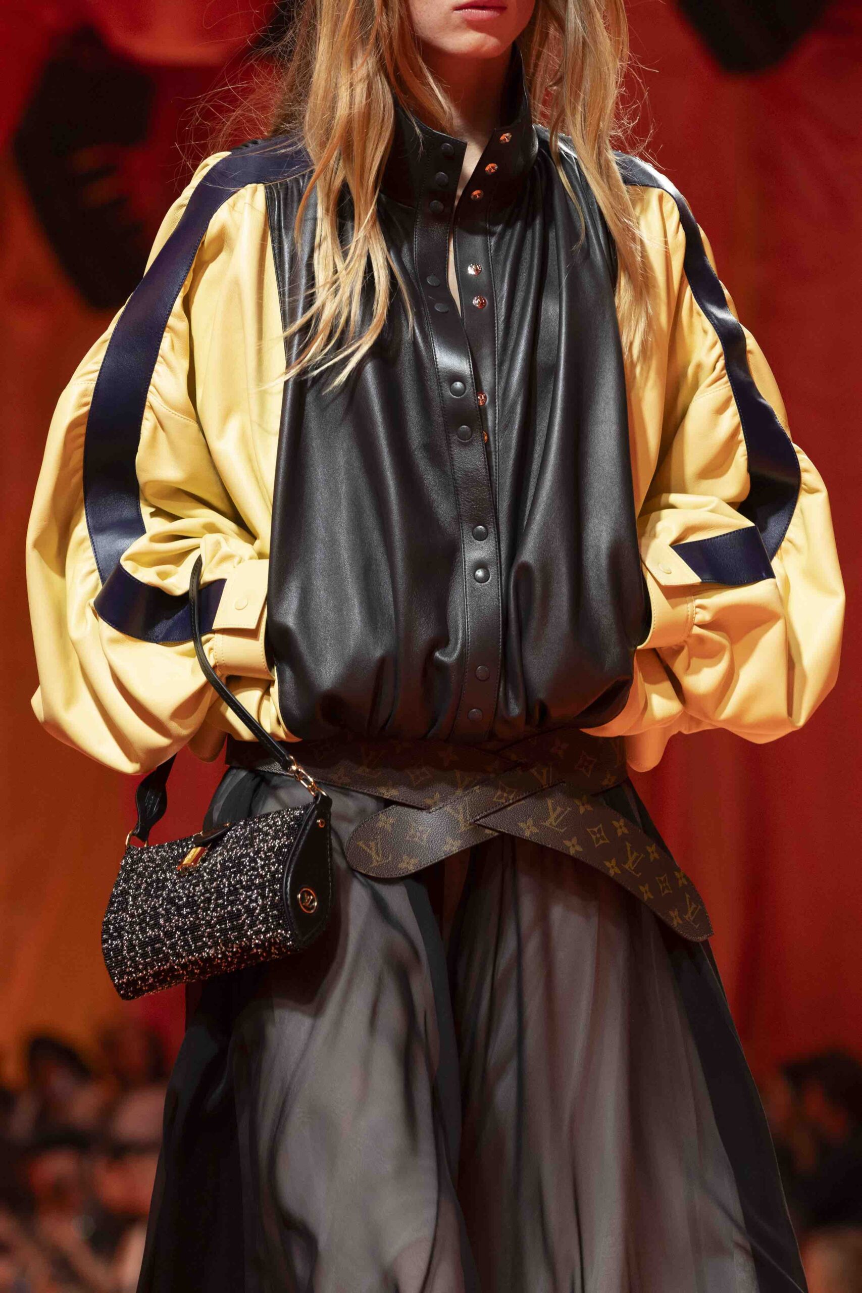 New SS24 Louis Vuitton Jacket : r/fashion